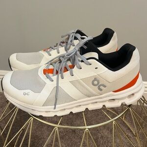 Men’s cloud runner on cloud sneaker